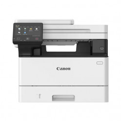 MFD Canon i-Sensys MF463DW, Mono Printer/DADF/Duplex/Scanner/,Net,WiFi, A4, 1200x1200 dpi, 40ppm, Up to 80k ,1Gb, Scan 9600x9600dpi-24 bit, 12.7 cm LCD, Paper Input  250-sheet tray, 100-sheet tray, USB 2.0, In set  Cartridge 070  (3100 pages* 5%, HCC 070H