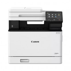 MFD Canon i-Sensys MF752Cdw (5455C012), A4 Color Printer/Copier/Scanner, ADF (50p), 33ppm, Duplex,  Touch LCD 12.7cm,  Print 1200x1200dpi, Scan 9600x9600dpi, 250p tray, USB 2.0, 100BASE-TX/1000Base-T, 802.11b/g/n, Direct WiFi, CRG 069/069H (2100/7600, col