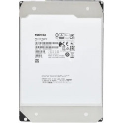 3.5- HDD 16.0TB  Toshiba  MG08ACA16TE  Enterprise® Capacity / Server, Helium-sealed design, CMR Drive, 512E model, 24x7, 7200rpm, 512MB, SATAIII