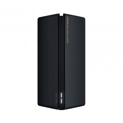 Xiaomi Mesh System AX3000  AX3000 Mesh Wi-Fi 6 System, 1 WAN Gigabit Port + 3 LAN Gigabit Port, 2402Mbps on 5GHz + 574Mbps on 2.4GHz, 802.11ax/ac/b/g/n, OFDMA , 2x2 MU-MIMO, Wi-Fi Dead-Zone Killer, Seamless Roaming with One Wi-Fi Name