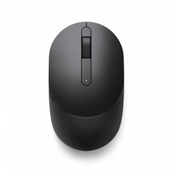 Dell Pro Wireless Mouse - MS5120W - BLACK, dual-mode connectivity - 2.4GHz wireless and a Bluetooth 5.0, 1600 dpi, 1 x AA Battery, 3 years Advanced Exchange Service (570-ABHO)