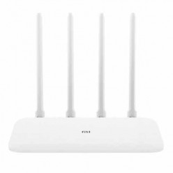 XIAOMI Mi Router 4A  AC1200 Dual Band Wireless Router, 867Mbps at 5Ghz + 300Mbps at 2.4Ghz, 802.11ac/a/b/g/n, 1 WAN + 2 LAN, Support VPN, DHCP-server, NAT, 4 external antennas