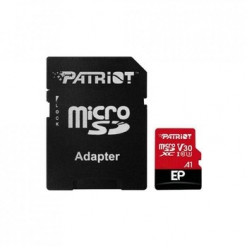 1.0TB microSD Class10 UHS-I A1 (V30) + SD adapter  Patriot EP Series microSD, Read: 90Mb/s, Write: 80Mb/s