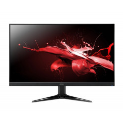 27.0- ACER VA LED Nitro QG271E ZeroFrame Black (1ms, 1000:1, 300cd, 1920x1080, 178°/178°, VGA, HDMI x 2, AMD FreeSync 75Hz, VESA) [UM.HQ1EE.E01]