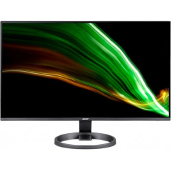 23.8- ACER IPS LED VERO R242YE ZeroFrame Black (1ms, 1000:1, 250cd, 1920x1080, 178°/178°, VGA, HDMI, AMD FreeSync Premium, Refresh Rate 100Hz, Stylishly Ultrathin 6.6mm) [UM.QR2EE.E05]