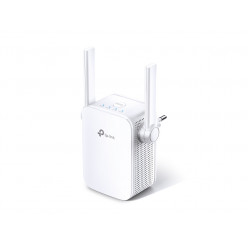 TP-LINK RE305  AC1200 Wireless Wall Plugged Range Extender, Atheros, 867Mbps on 5GHz +  300Mbps on 2.4GHz, 802.11ac/n/g/b, 1 Lan Port, Ranger Extender mode, Access Control, Concurrent Mode boost both 2.4G/5G, WPS, 2 external antennas