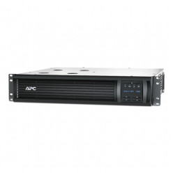 APC Smart-UPS Line Interactive, 1500VA/1000W, Rackmount 2U, 230V, 4x IEC C13 outlets, SmartConnect Port+SmartSlot, AVR, LCD