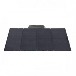 EcoFlow 400W Portable Solar Panel, Rated Power:400 Watts, Efficiency 22.40%, 06.8*239.0*2.4cm, 16 kg, IP68