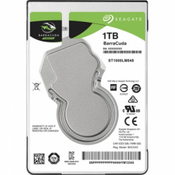 2.5- HDD 1.0TB Seagate ST1000LM048 BarraCuda™ Compute, 5400rpm, 128MB, 7mm, SATAIII