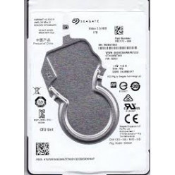 2.5- HDD 1.0TB Seagate ST1000VT001 Video 2.5 HDD, 5400rpm, 128MB, 7mm, SATAIII