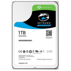 3.5- HDD 1.0TB  Seagate ST1000VX005  SkyHawk™ Surveillance, 5900rpm, 64MB, SATAIII