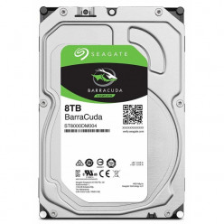 3.5- HDD 8.0TB  Seagate ST8000DM006 BarraCuda™ Compute, 7200rpm, 256MB, SATAIII, FR