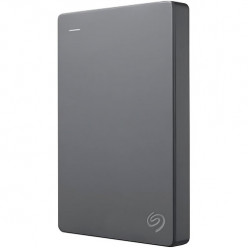 2.5- External HDD 1.0TB (USB3.0)  Seagate -Basic-, Gray, Durable design