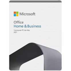 Microsoft Office Home and Business 2021 English Media-less