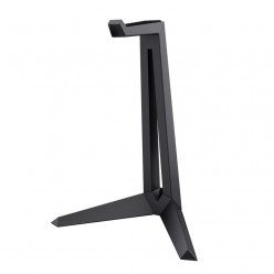 Trust HEADSET STAND GXT 260 CENDOR universal headset, height 255 mm, black