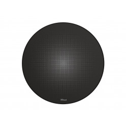 Trust Mika Round Floor Mat, Large surface of 117cm in diameter (1.07 m2)