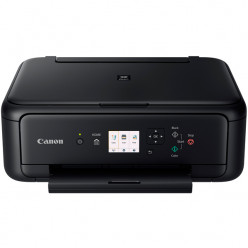 MFD Canon Pixma TS5140 Black, Colour Print/Scan/Copier/Card Readers,Wi-Fi+Cloud Link,  A4, ESAT 13/9 ipm, Print 4800x1200dpi_2pl,Scan 1200x2400dpi, 64-300г/м2,Paper Input: 100sheets,USB 2.0, Display LCD 7.5cm,5-ink tanks PG-440/441XL BK,PGBK,C,M,Y