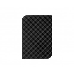 2.5- External HDD 1.0TB (USB3.0)  Verbatim -Store 'n' Go-, G2, Black, Nero Backup Software, Green Button Energy Saving Software