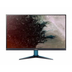 27.0- ACER IPS LED Nitro VG272UV3 ZeroFrame Black/Blue (0.5ms, 1000:1, 350cd, 2560x1440, 178°/178°, 2 x HDMI, DisplayPort, Refresh Rate 180Hz, AMD FreeSync Premium, NVIDIA G-SYNC Compatible, Console mode, Speakers 2 x 2W, VESA) [UM.HV2EE.301]