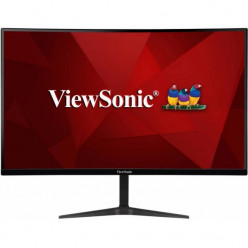 27.0- VIEWSONIC VA LED VX2718-PC-MHD Curved Gaming Black (1ms, 4000:1, 250cd, 1920x1080, 178°/178°, HDMI2.0 x 2, DisplayPort, Curvature 1500R, 165Hz Refresh Rate, AMD Adaptive Sync, Speakers 2 x 2W, Audio Line-out, VESA)