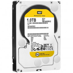 3.5- HDD 1.0TB  Western Digital WD1003FBYZ Enterprise Class® Gold™, 512N model, 7200rpm, 64MB, SATAIII, FR