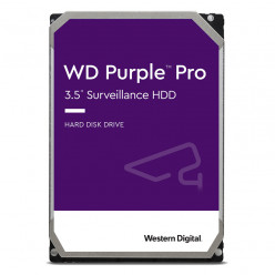 3.5- HDD 10.0TB  Western Digital WD101PURP Caviar® Purple™ PRO, CMR Drive, 7200rpm, 256MB, SATAIII