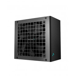 PSU DEEPCOOL -PK500D-, 500W, ATX12V V2.4, 80 PLUS® Bronze, Active PFC, DC-DC Conversion, 120mm Hydro Bearing fan, Black Flat Cables, +12V (41.5A), 20+4 Pin, 2xCPU(4+4Pin), 6x SATA, 2xPCI-E(6+2pin), 3x Peripheral, ErP 2013, SCP,OPP,OTP,OVP,OCP,UVP, Black