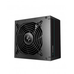 PSU DEEPCOOL -PM800D-, 800W, ATX12V V2.4, 80 PLUS® Gold, Active PFC + Full Bridge SRC LLC + DC to DC, Silent 120mm Hydro Bearing fan with PWM, +12V (66.5A), 20+4 Pin, 2xCPU(4+4Pin), 6x SATA, 3xPCI-E(6+2pin), 3x Peripheral, ErP 2014, OPP/OVP/SCP/OTP/OCP/UV