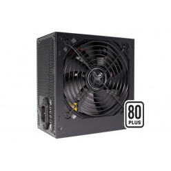 PSU XILENCE XP550R6.2 (XN411), 550W, -Performance C+ Series-, ATX 2.52, ErP2014 norm, 80+ Efficiency, Active PFC, 120mm fan,+12V (24A+24A), 1x 20+4 Pin (MB), 1x P8 (CPU) + P4+4 (CPU), 5x SATA, 2x PCI-E 6+2pin (GPU), 3x PATA, OVP, UVP, SCP, OLP, Black ribb