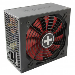 PSU XILENCE XP750MR9 (XN073), 750W, -Performance X Series- / Modular Cable Management, ATX 2.4, 80 PLUS® GOLD, EcoPSU, ErP2014 norm, Active PFC, 135mm fan,+12V (62.5A), 1x 20+4 Pin (MB), 1x P4+4 (CPU), 8x SATA (HDD/SSD), 4x PCI-E 6+2pin (GPU), 4x PATA, 1X