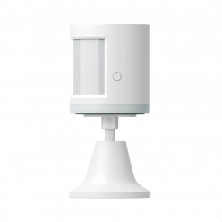 Motion Sensor  YANDEX YNDX-00522, White, Smart Motion Sensor, Hub Required (YNDX-00510 or Yandex Station Zigbee), Motion Detection, Sensitivity Control