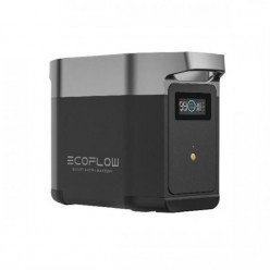 EcoFlow DELTA 2 Extra Battery, Capacity: 1024Wh