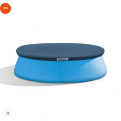 INTEX Чехол для надувных бассейнов Easy Set, Д 244 см