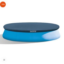 INTEX Чехол для надувных бассейнов Easy Set, Д 366 см