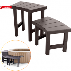 Круглая скамья INTEX для надувных СПА джакузи 221x76x60 см