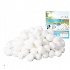 Наполнитель Intex Fiber Ball для песчаных фильтров (эквивалент 18кг песка)