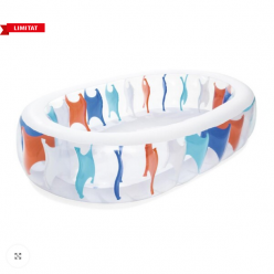 Bestway Семейный надувной бассейн 229х152х51 см, 542 Л, 6+