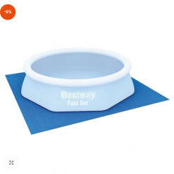 Bestway Подстилка 274х274см, для бассейна 244см
