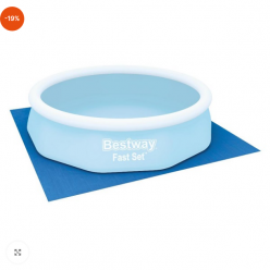 Bestway Подстилка 335х335см, для бассейнов от 244 до 305см