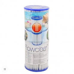 Bestway Картридж II (блок из 2 шт) для фильтр-насосов 58117, 58148, 58383, 58386