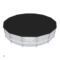 Bestway Чехол для бассейнов 396см (Fast Set, Steel Pro, Power Steel) и 360120см (Hydrium)