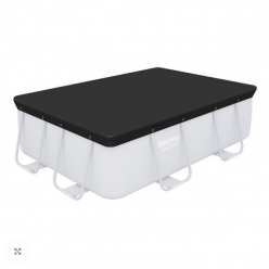 Bestway Чехол для каркасного бассейна 282х196х84см