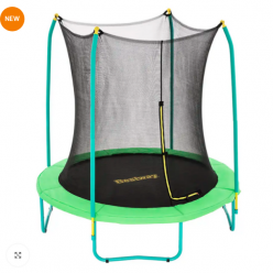 Bestway Батут Xtreme Air, 244 см x 220 см, до 80 кг