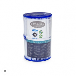 Bestway Картридж VI (блок из 2 шт) для СПА-бассейна