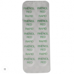 INTEX Таблетки Phenol Red
