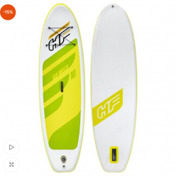 Bestway SUP-доска Sea Breeze 305х84х12см