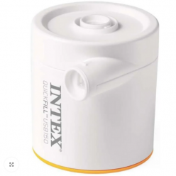INTEX Насос электрический QuickFill USB150 USB 5В, 2А, 2 насадки
