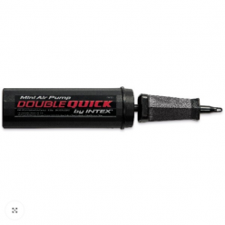 INTEX Ручной насос “Double Quick Mini”, 29 см