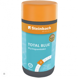 Мульти-функциональные таблетки 20 г Total Blue, 1 кг