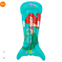 Bestway Надувной матраc Disney Русалка, 158 x 81 см